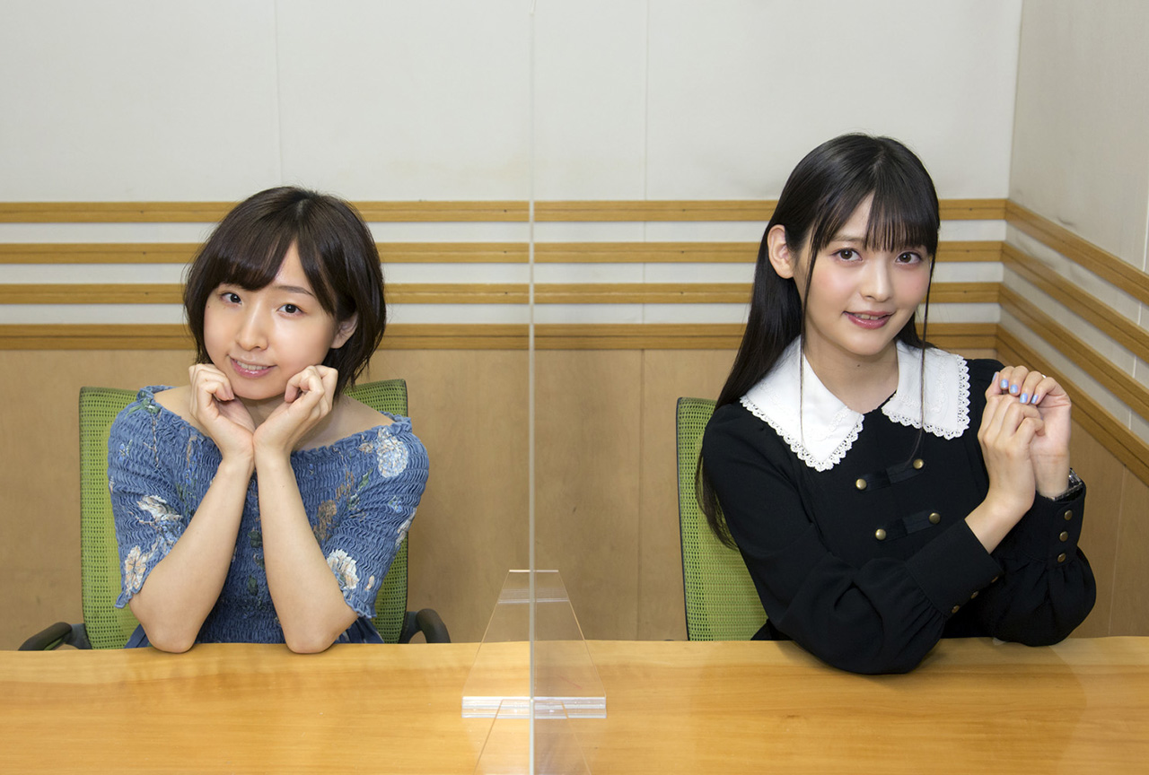 「上坂すみれのレヱル・ロマネスクラヂオ」洲崎綾ゲスト回インタビュー | アニメイトタイムズ