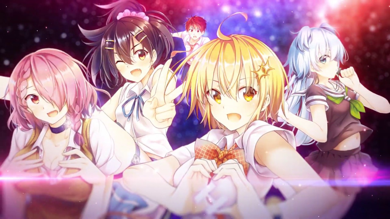 ブック、オリジナル楽曲