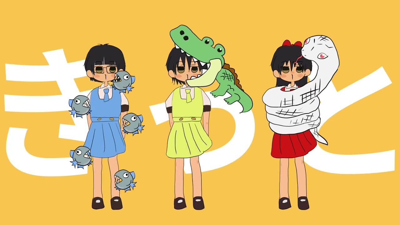 色彩舎CM「まるかじり」編