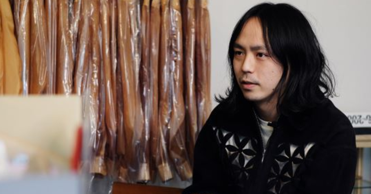 オタク、wwd japan