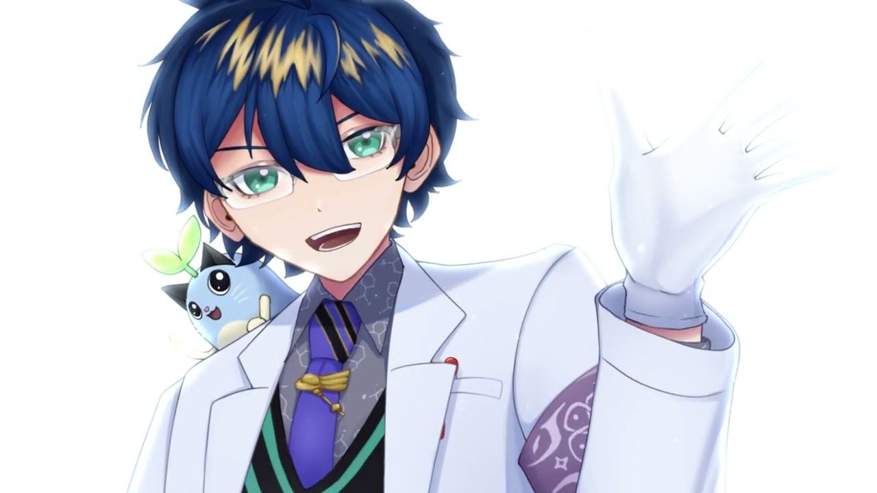 live2d、広告