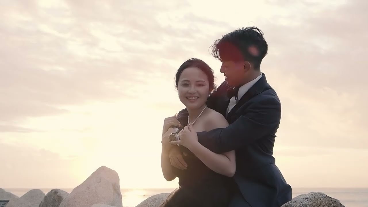 ウェディングオープニングムービー