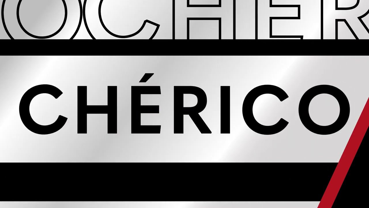 CHERICO ロゴアニメーション