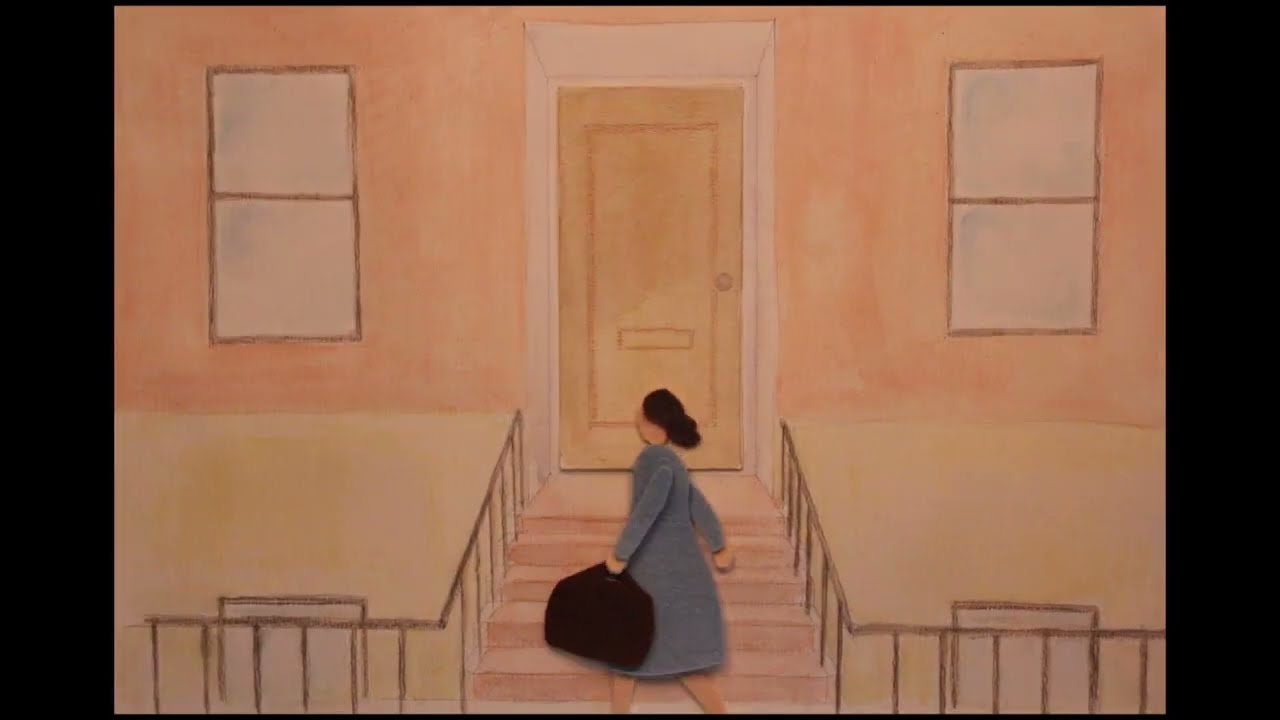 学生、gif動画