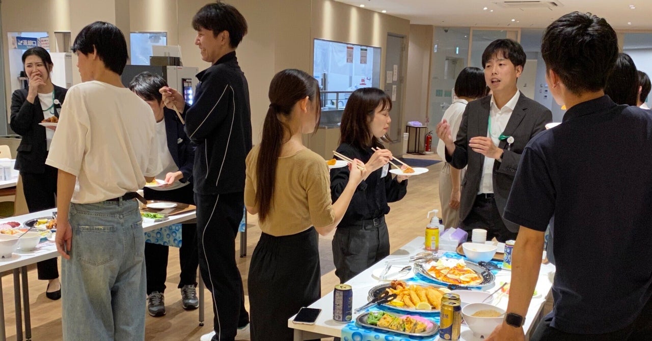 信和グループ初の試みとなる「ピザ交流会」の様子をレポートします！｜信和グループ