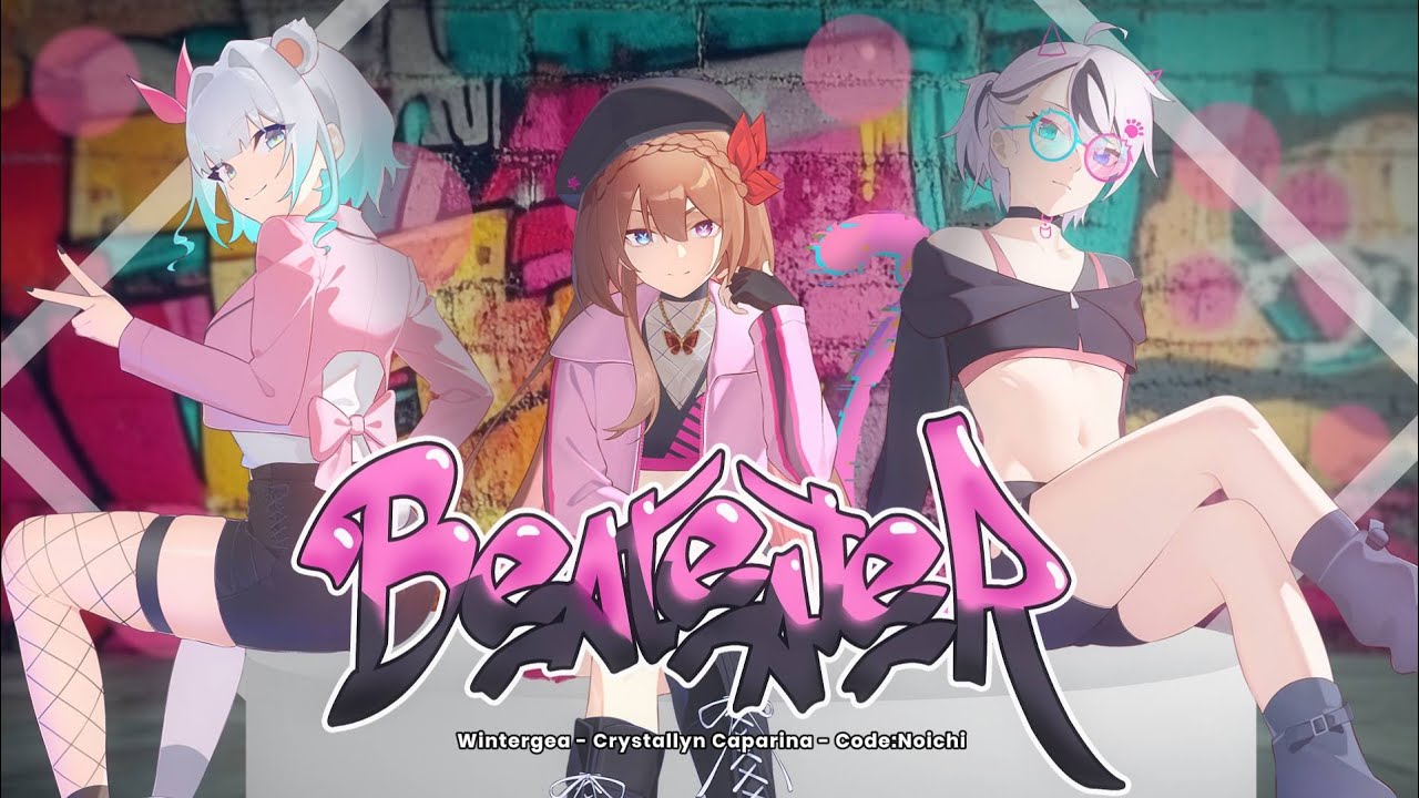 ポリスピカデリー - Beat Eater 「 Cover by Crystallyn Caparina x Wintergea x Code:Noichi 」