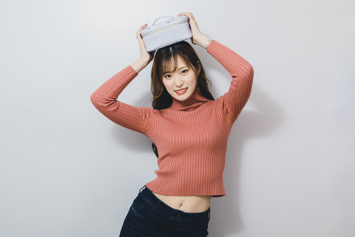 美谷朱里　画像 インタビュー】テーマは欠点潰し！セクシー女優・美谷 朱里のメイクへのこだわりと