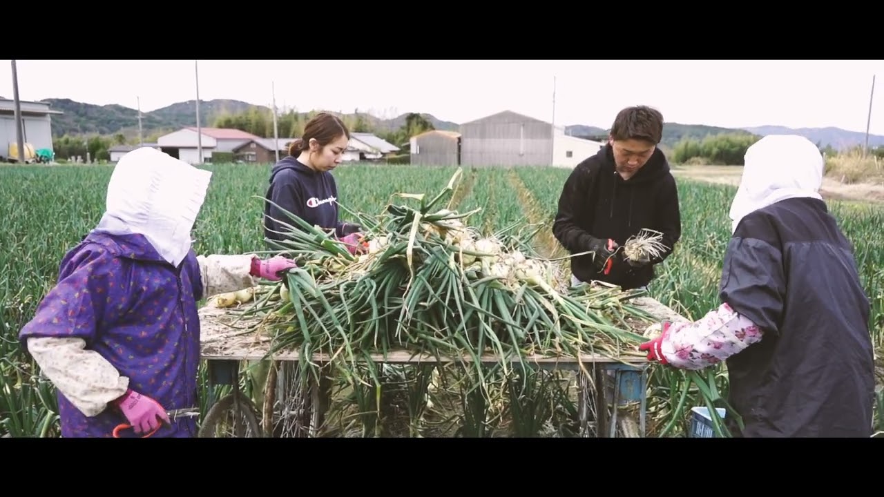 【Web用動画・農家PV】
