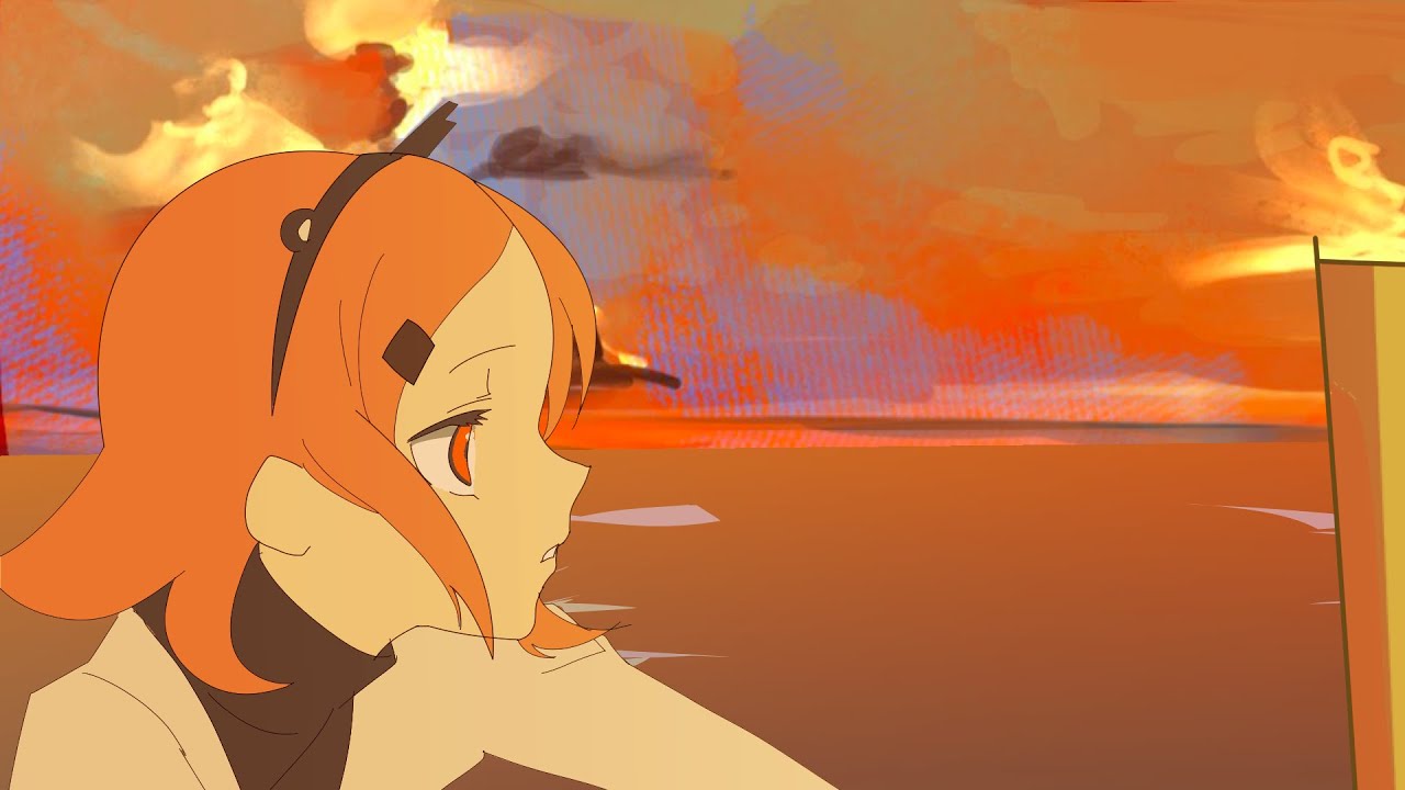 アニメーション、作品集