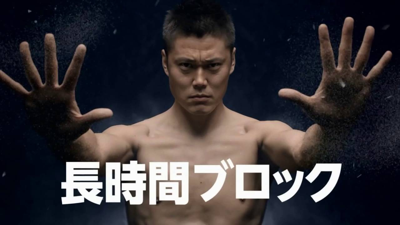 8×4MEN CM 「川島ブロック」篇 30秒