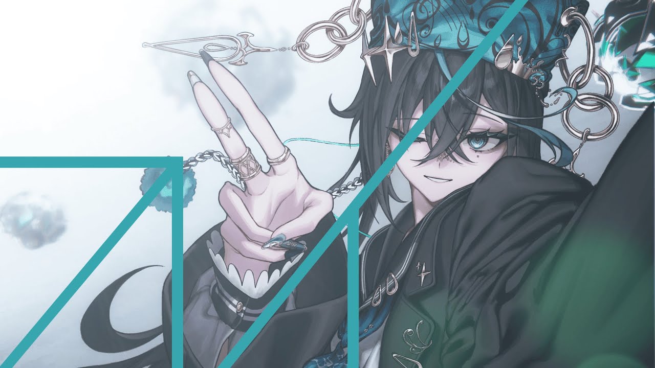 プレイ (PLAY) - Giga short cover by 雨夜リズ