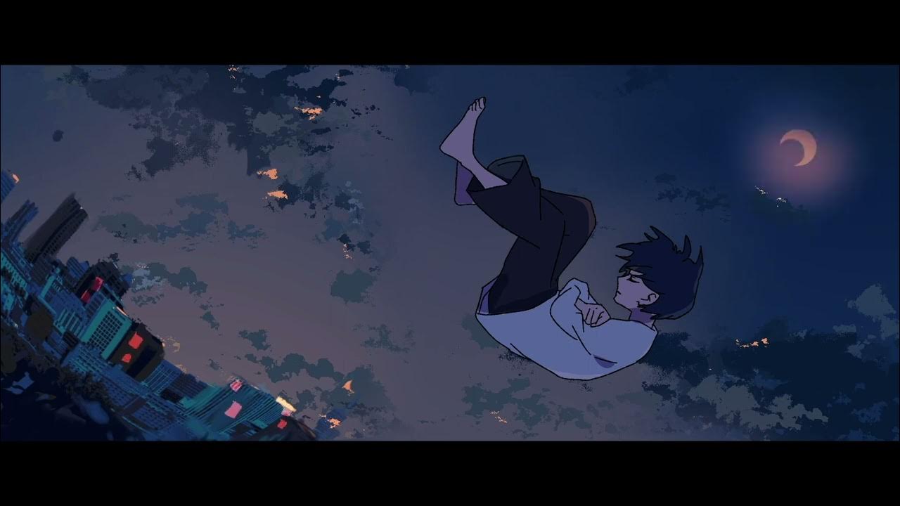 夜浮遊 / 描くれんぼ (covered by.結城碧)