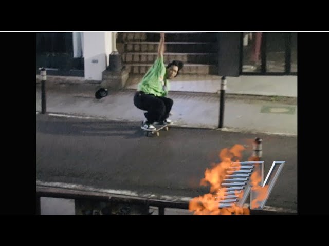 POMPEII OG- NEWSIDE Skateboardings