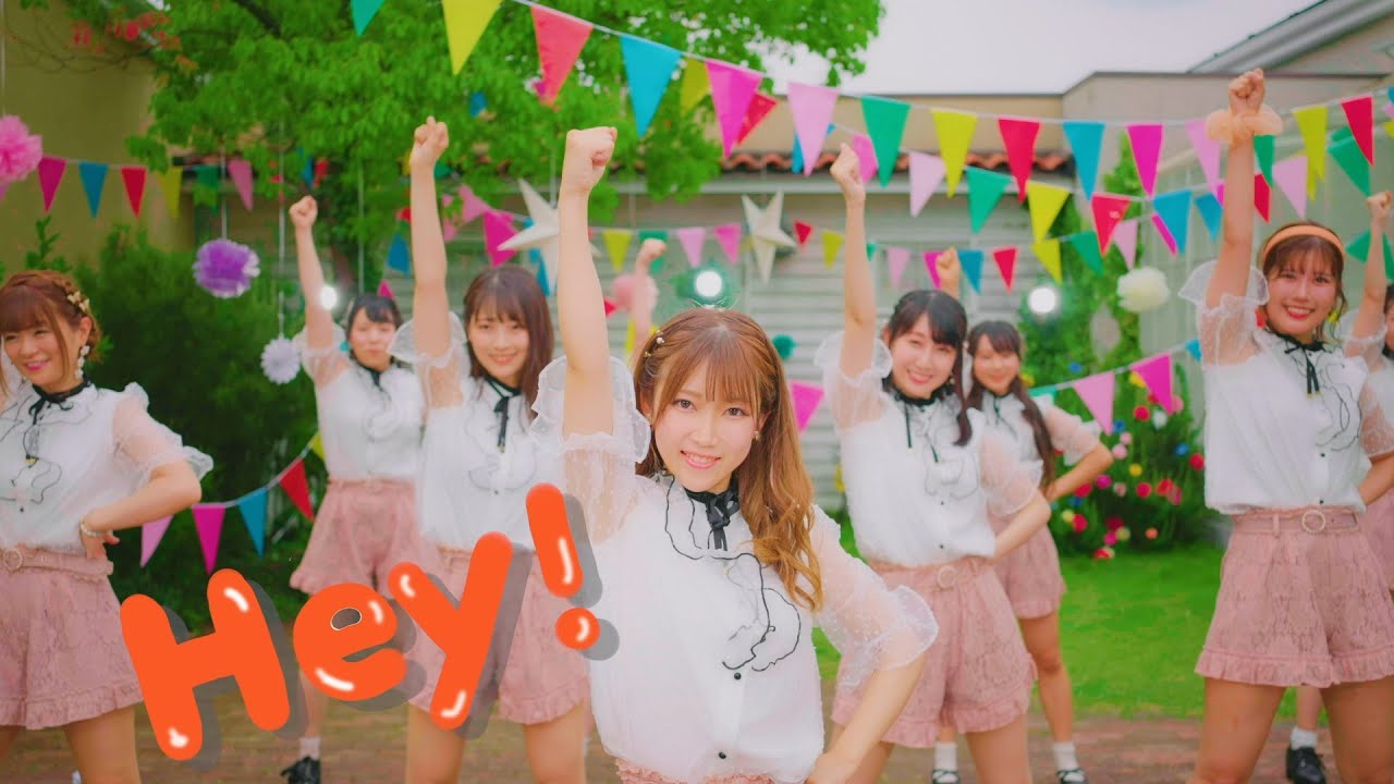 撮影アシスタント【MV】Everybody Jump! / ドリームパスポート