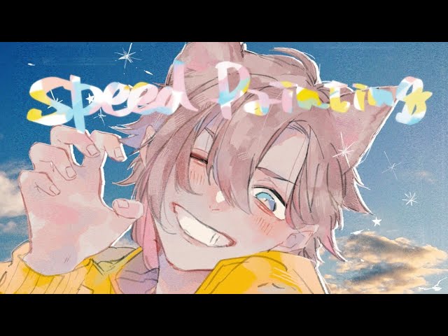 【Medibang Paint】イラストメイキング