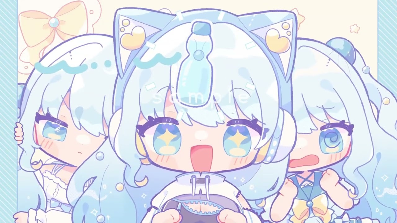 さむね、アレンジ