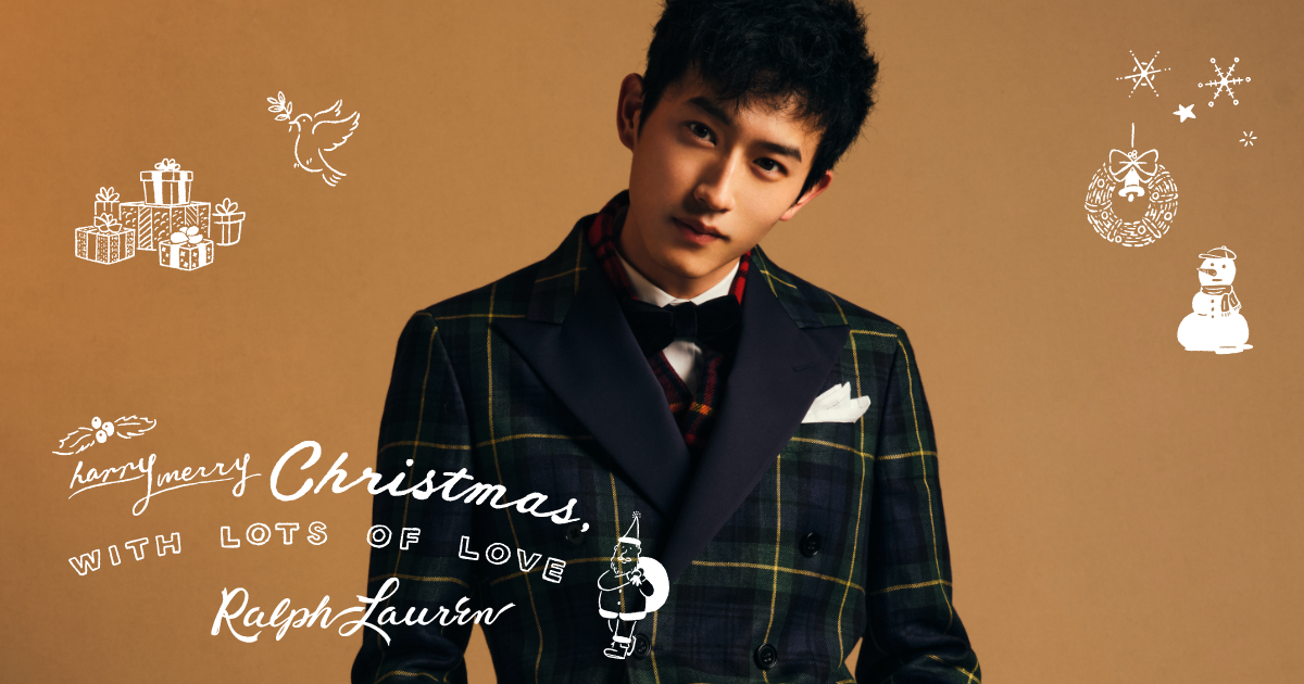 POLO RALPH LAUREN「WWD JAPAN.com」