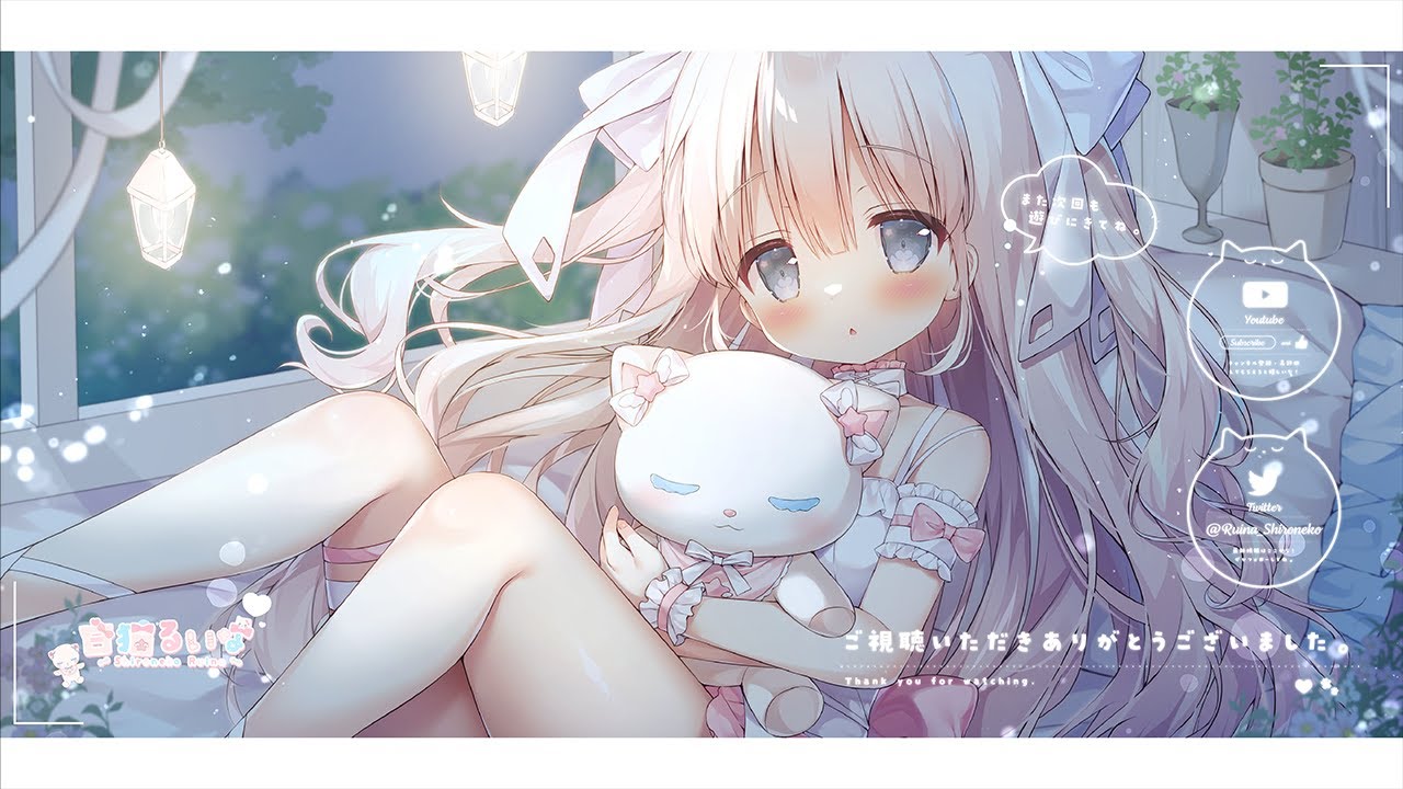 動画、配信ed