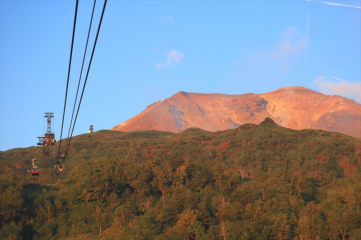 旭岳ロープウェイの楽しみ方｜はじめての大雪山観光。天空の休息地「姿見の池」へ