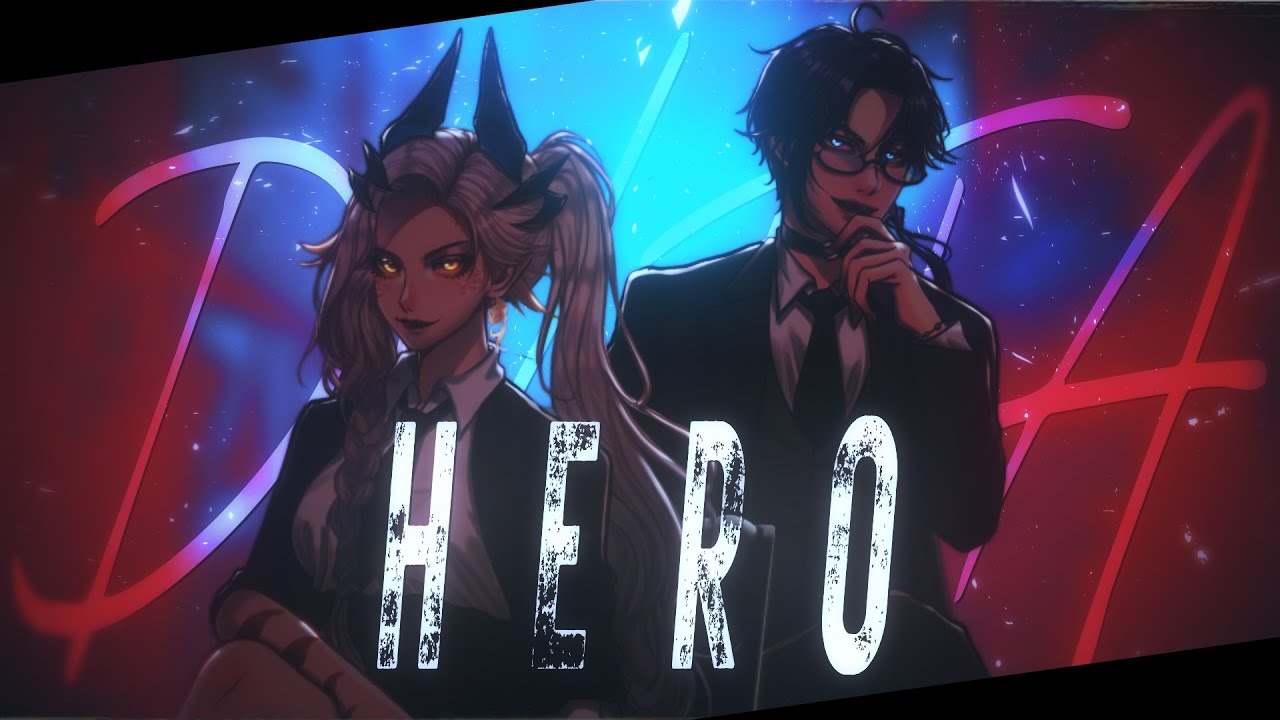 【Cover Song】Hero - JVKE / (Covered by DVITA)