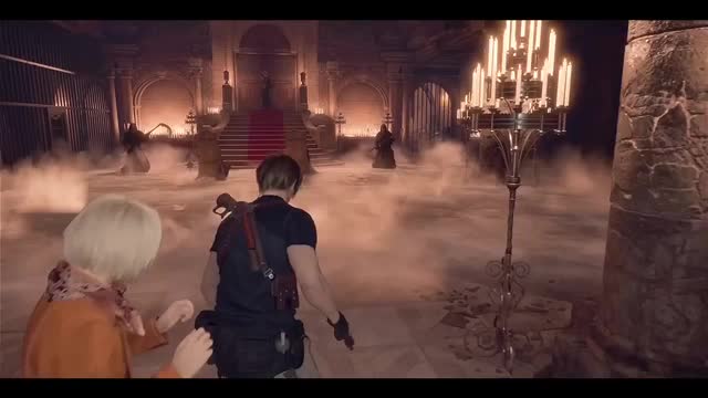 #バイオハザードRE4 効果音