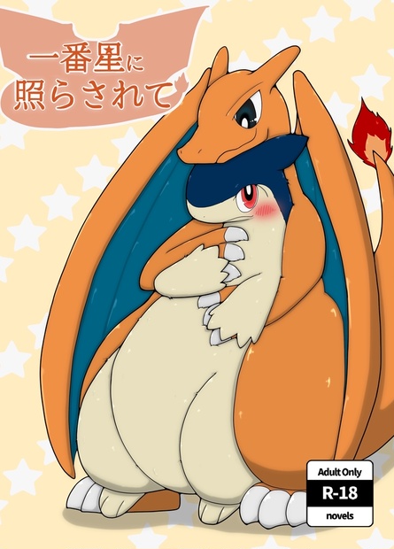［R-18］一番星に照らされて