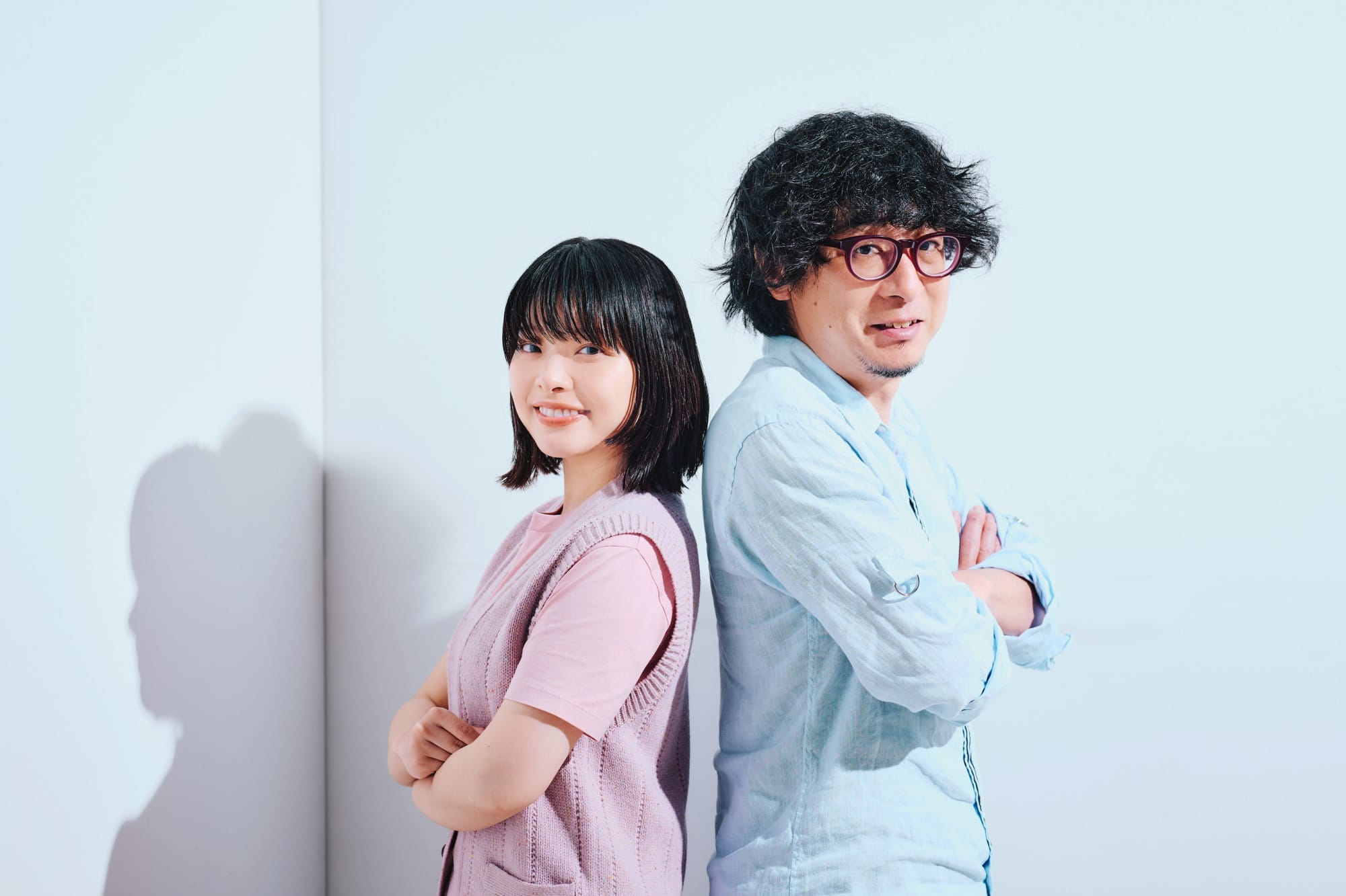 “岸井さんはとても映画的な女優”『犬も食わねどチャーリーは笑う』市井昌秀監督×岸井ゆきの インタビュー対談