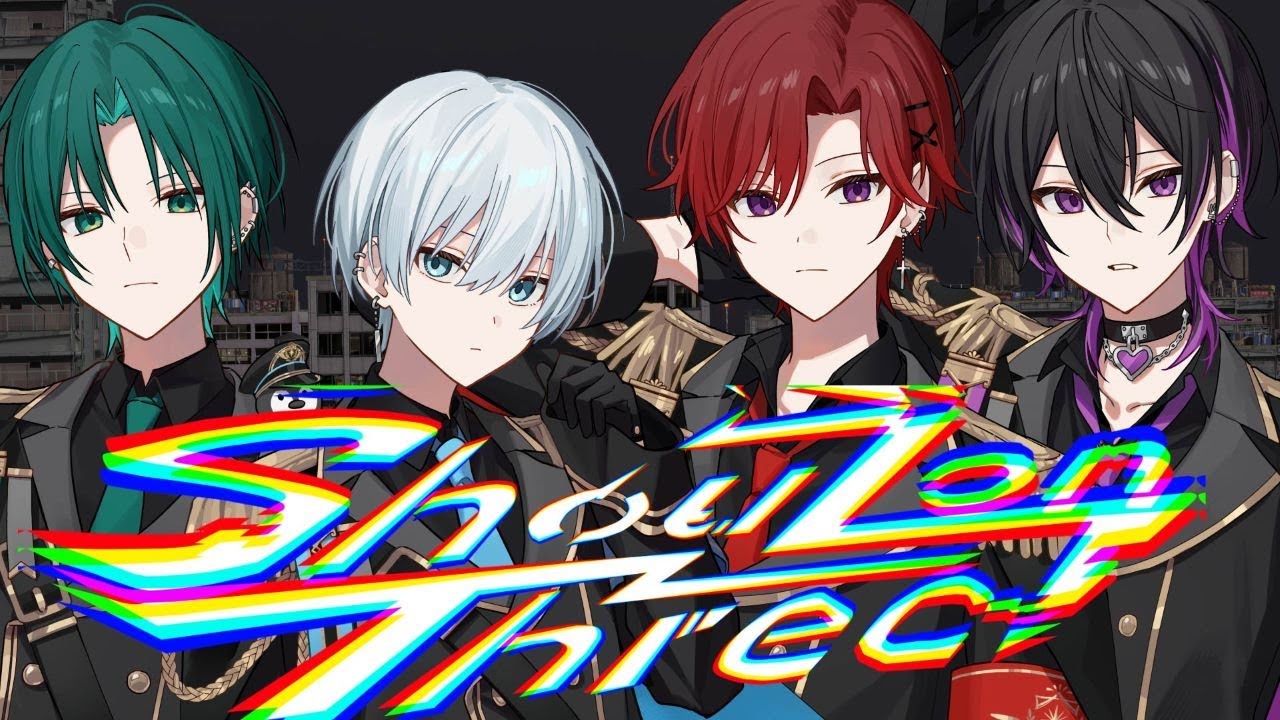 【オリジナルMV】Shout on Three! - シクフォニ / Abyss0  【歌ってみた】