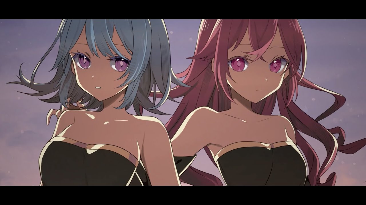 こえて、紅 / 重音テト×小春六花