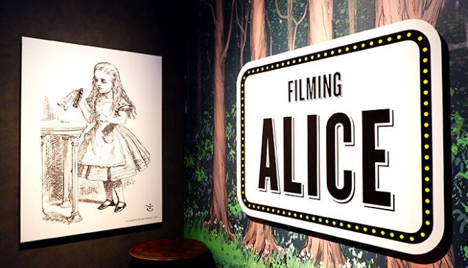 【展覧会レポート】森アーツセンターギャラリー『特別展アリス —へんてこりん、へんてこりんな世界—』