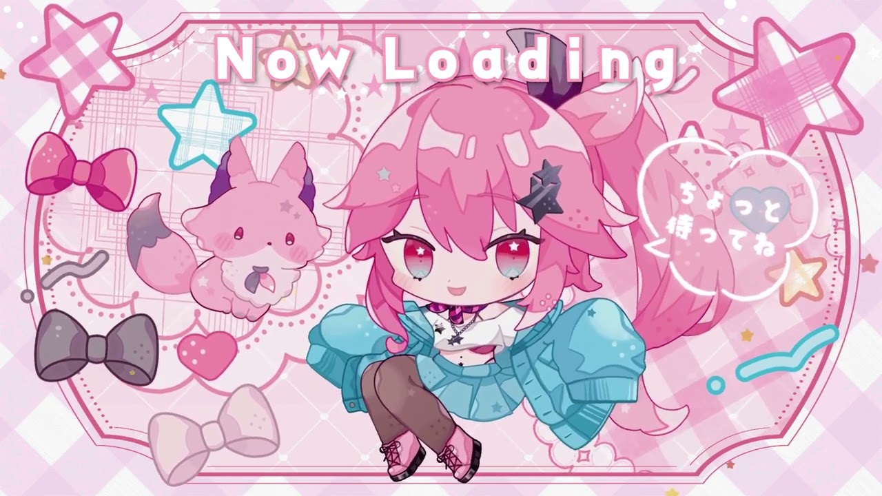 真朱ぐれこ様 待機画面