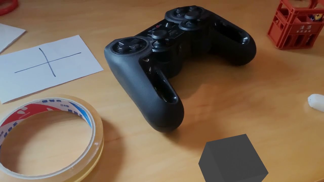 VFXテスト