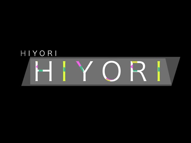 Aeを使った Text Animation