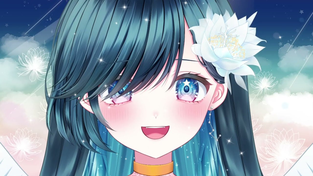 ノア・ポラリスlive2D