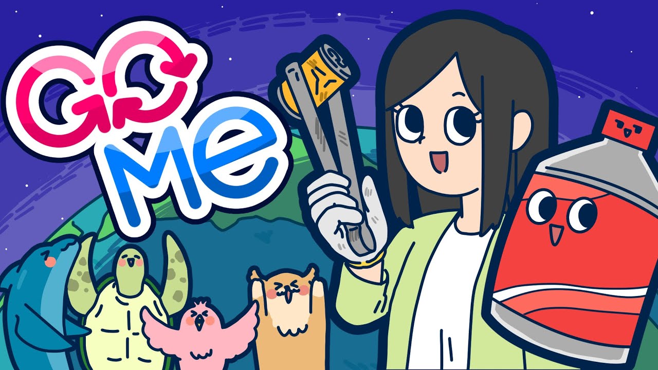 GOME　[BYEゴミプロジェクト]