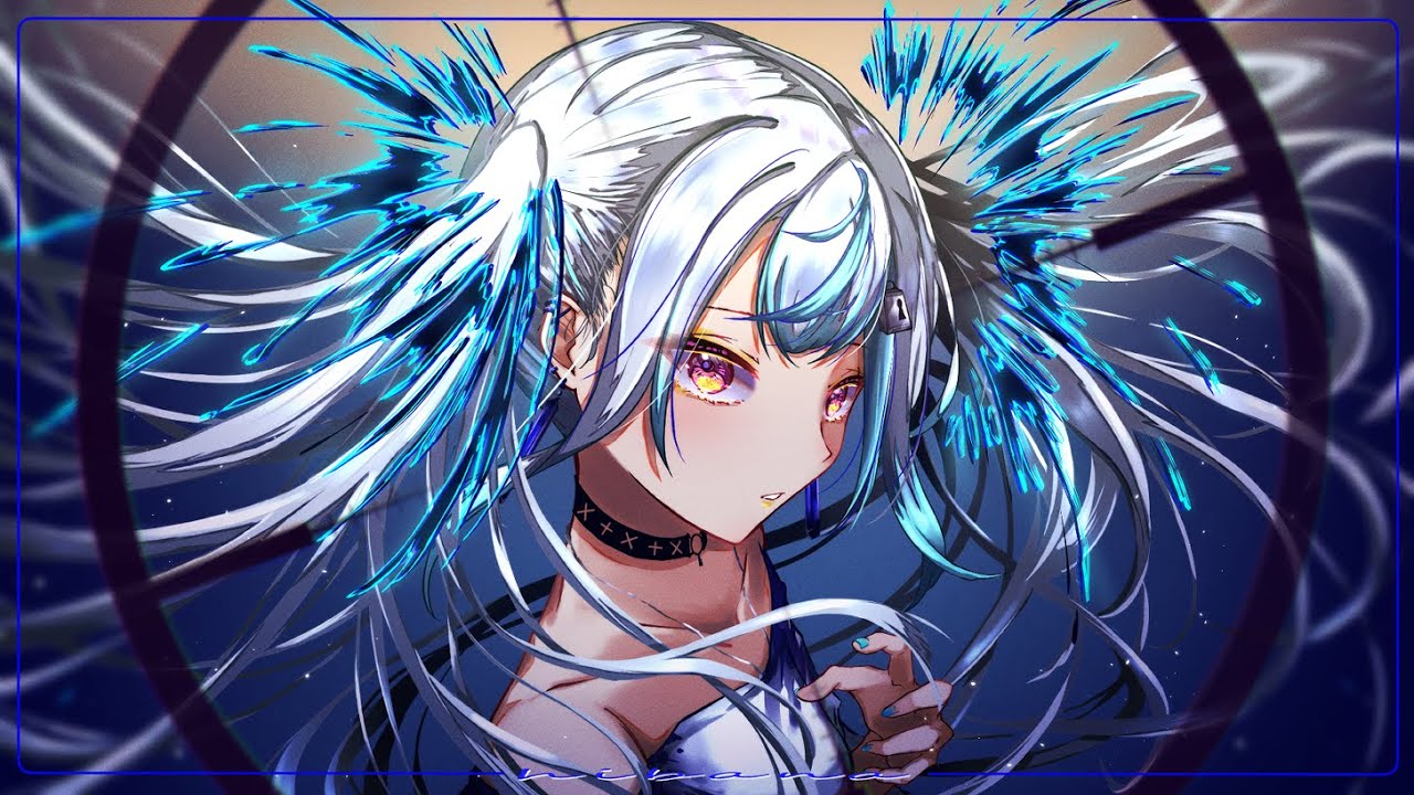 オリジナルイラスト、1枚絵