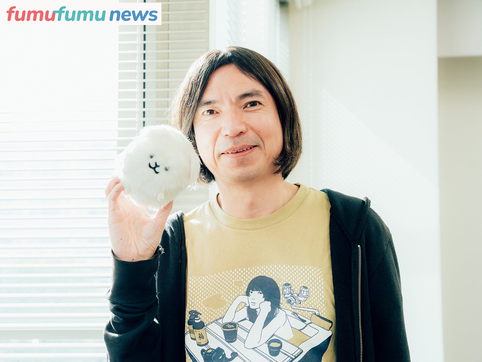 ふかわりょうさん「スマホを置いて旅したら」インタビュー後編｜フムフムニュース