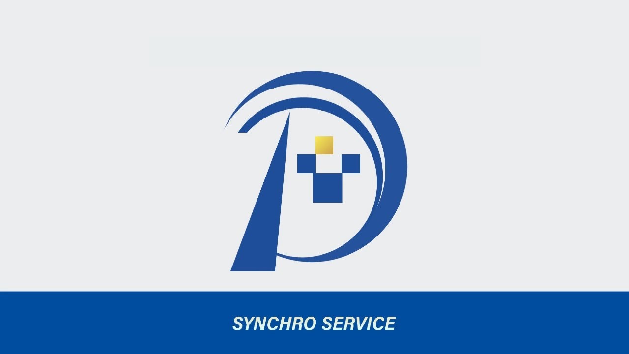 シンクロサービス様 紹介アニメーション