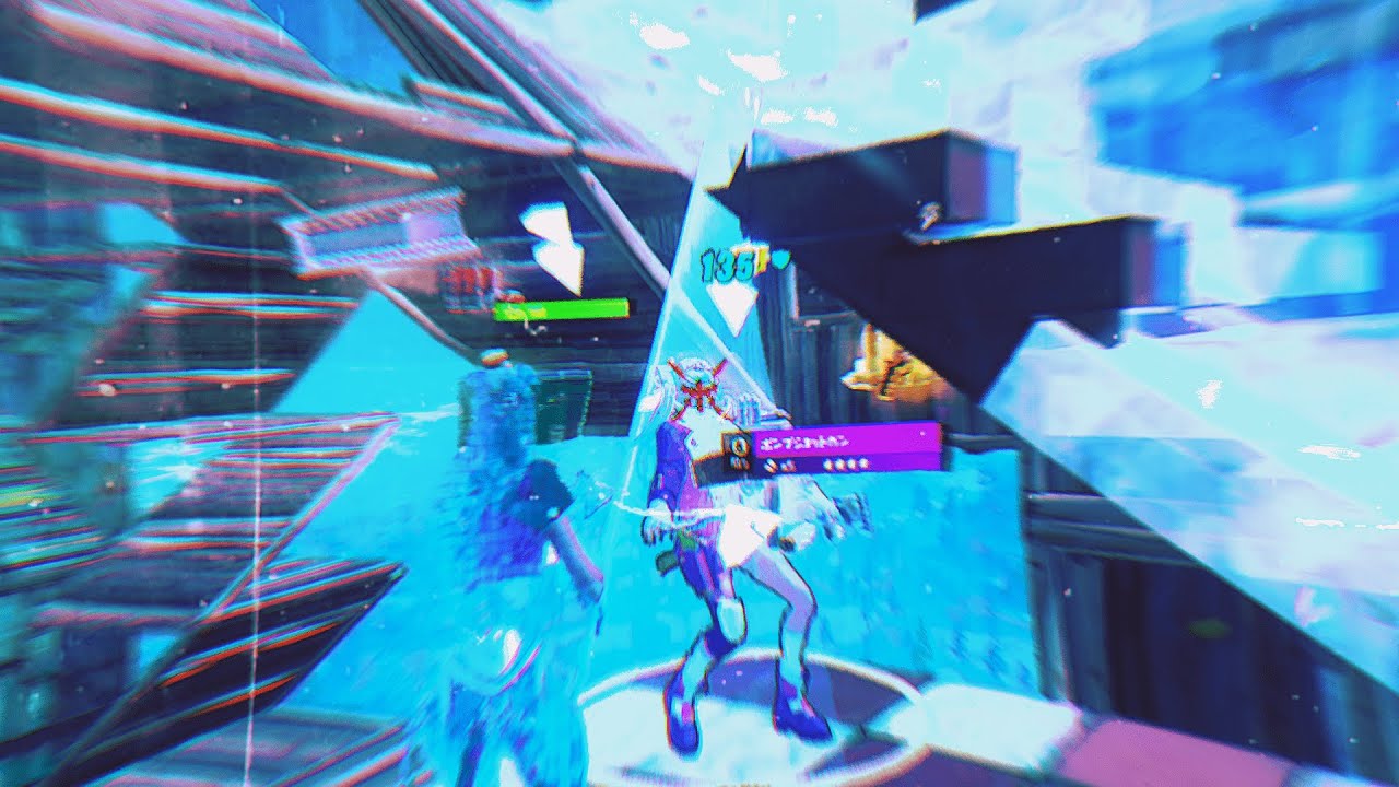 編集、fortnite