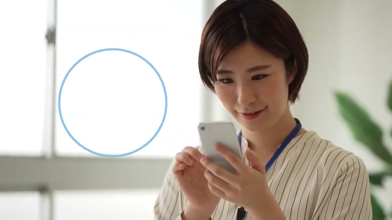 サービス紹介PR動画　jobselect