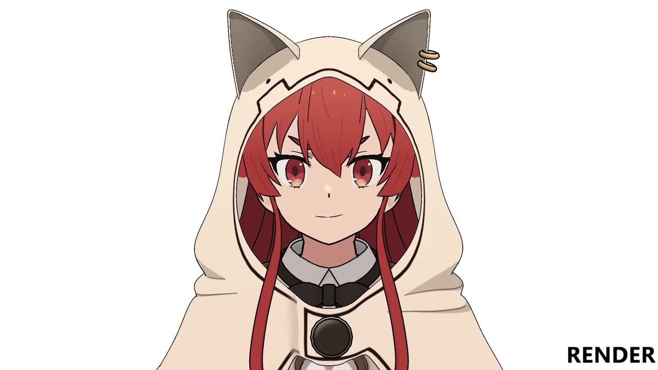 Eris + AE Composit Test