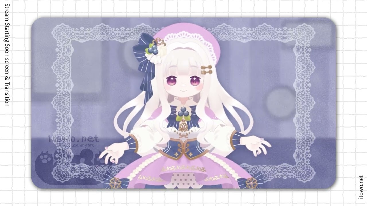 待機ムービーとトランジションvol.1