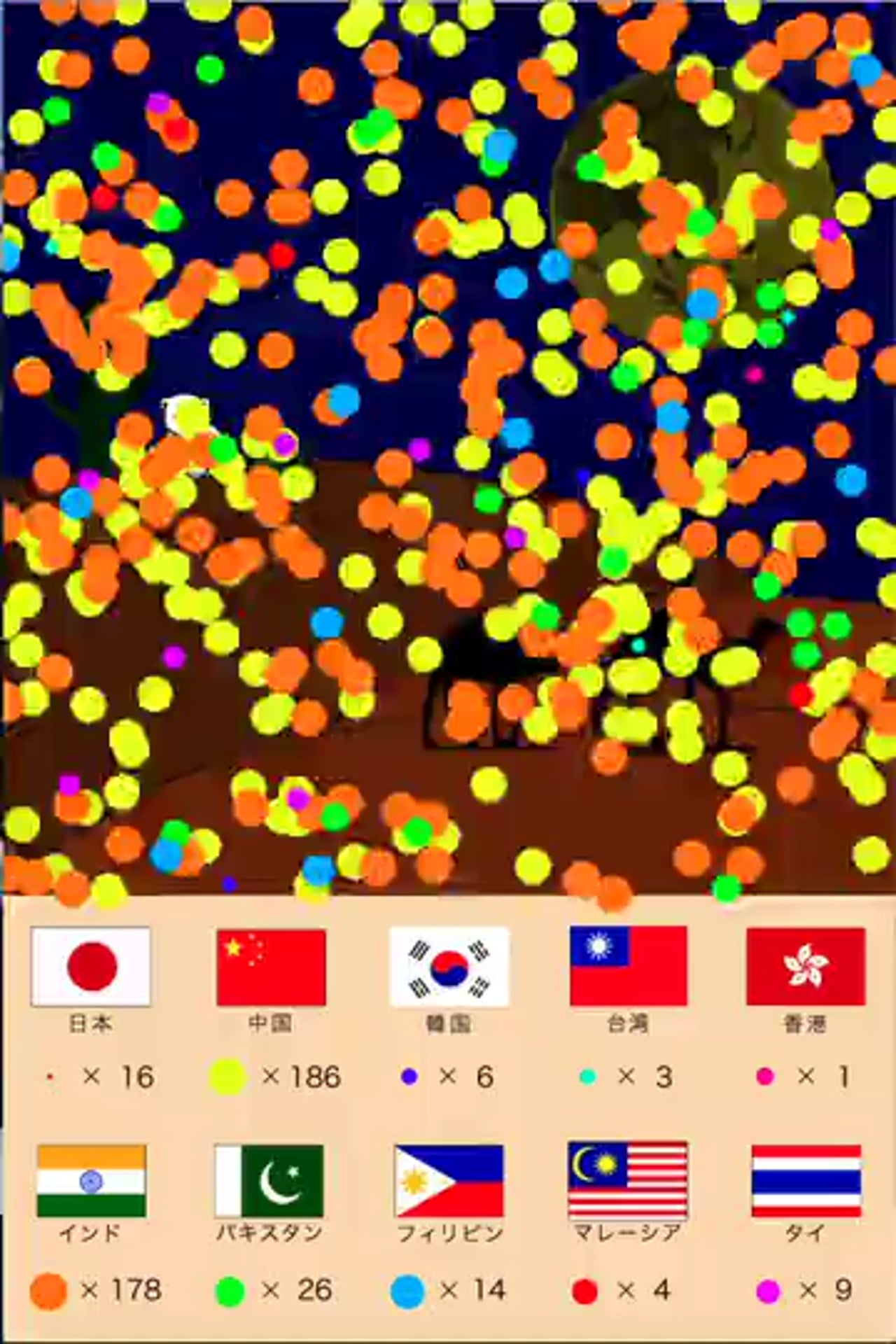 アジアの純真