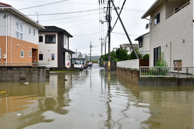 【ホームズ】ハザードマップとは？ 台風や大雨の水害リスクから考える住まいの探し方 | 住まいのお役立ち情報