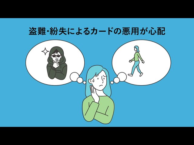 架空サービス紹介（アニメーション）（ナレ有）