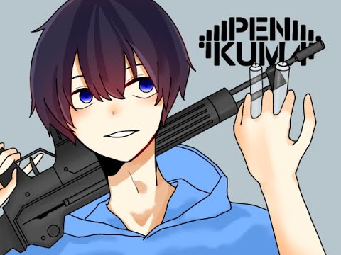 紹介動画、アイコンイラスト