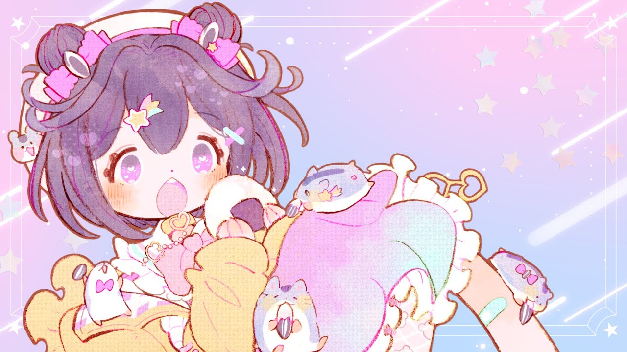 【制作物アーカイブ】もぐもぐOP