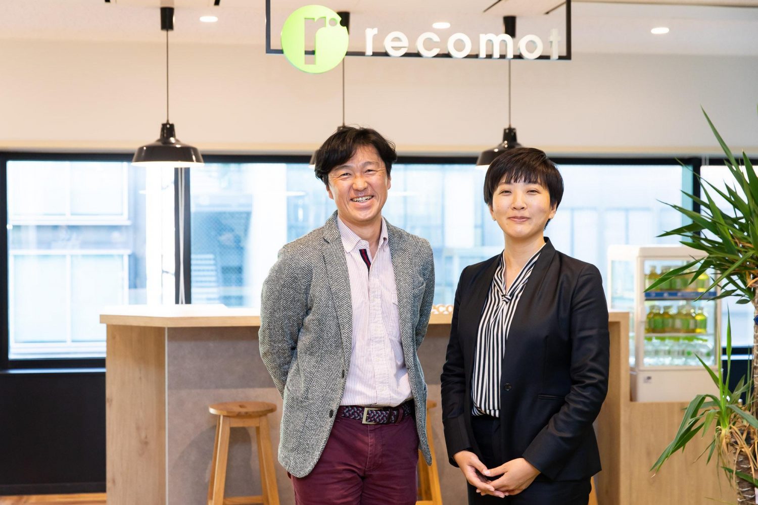 IBASHOオフィス会社紹介