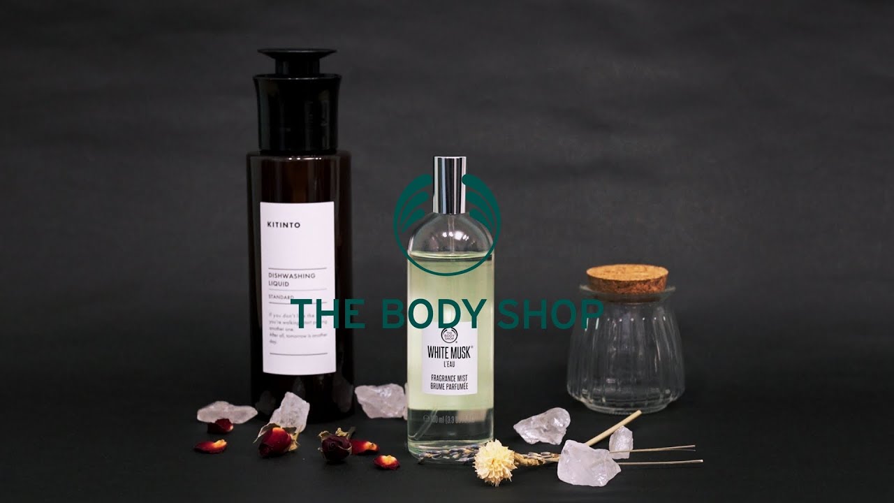 THE BODY SHOP (※自主制作)