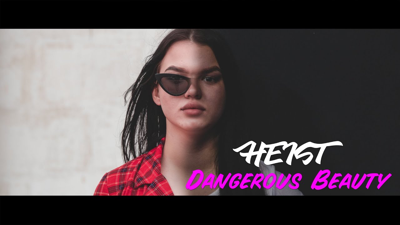 【映像作品】4HEIST - "Dangerous Beauty" (ft. Vika Benfica)